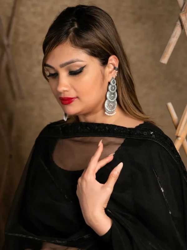 Vega Spotlight Lehenga - Image 3