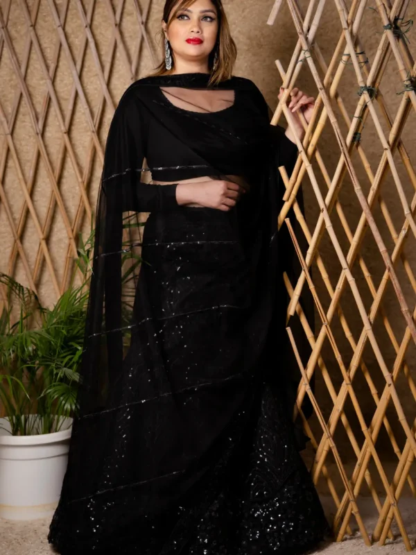 Vega Spotlight Lehenga - Image 2
