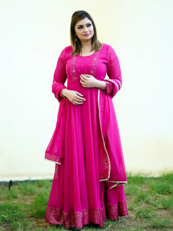 Vega Boutique's Anarkali Masterpieces - Image 3